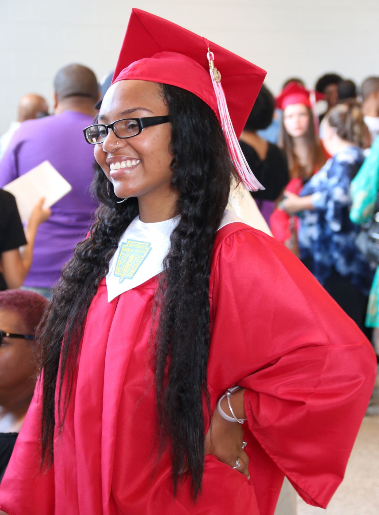 Martinsville Graduation